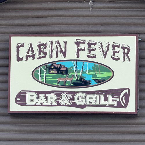 Cabin Fever $20 Gift Card