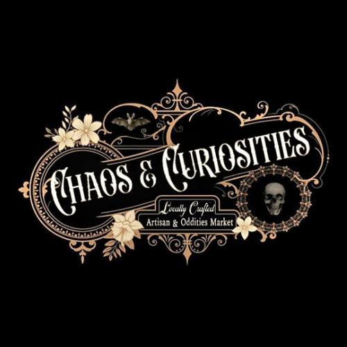 Chaos and Curiosities $120 Herbal Bundle plus Accessories