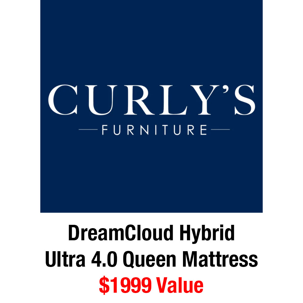 Curly's Furniture $1999 DreamCloud Hybrid Ultra 4.0 Queen Mattress