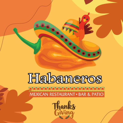 Habaneros $25 Gift Card