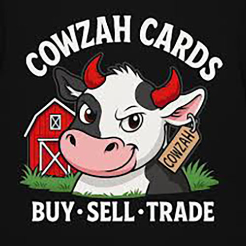 Cowzah Cards $75 Gift Certificate