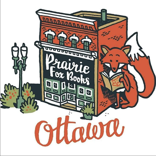 Prairie Fox Books $30 Gift Certificate
